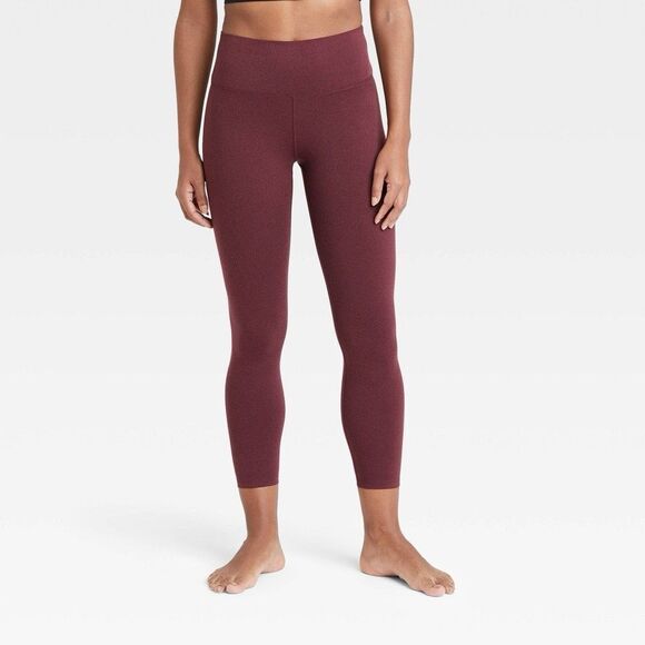 Women's High-Rise 7/8 Leggings - All in Motion™ Size XS - Picture 1 of 3